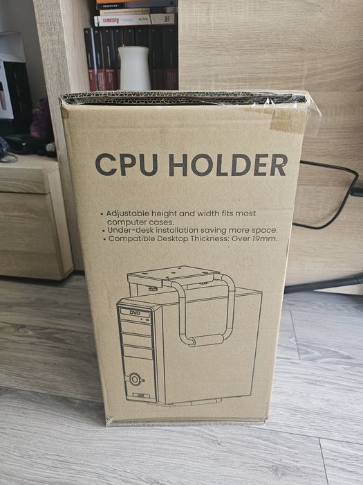Suport PC Stabledesk Heavy-duty SD-155-NE