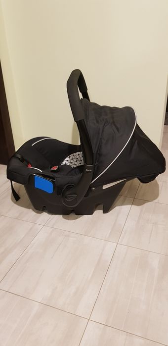 Бебешко кошче Silver Cross от 0 до 13кг

Марка-Silver Cross.

За б