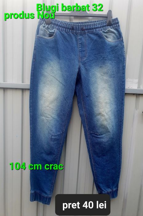 Blugi barbat / 32 / Nou