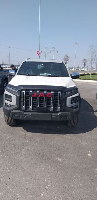 JAC T9 4×4  бошлангич тулов билан