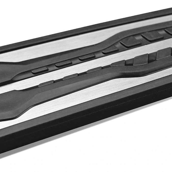 Ornamente INOX pedale M - BMW 1 2 3 4 - F20-21-22, F30-31-32-33-34-36