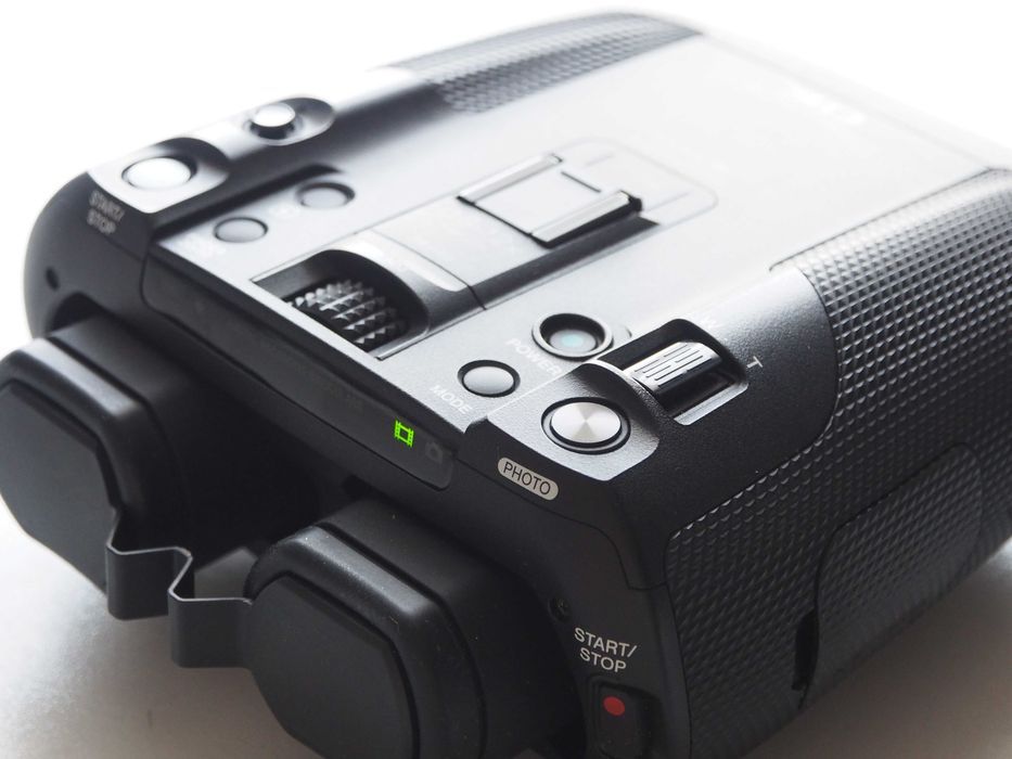 Цифровой бинокль SONY DEV-50V с GPS с видеозаписью