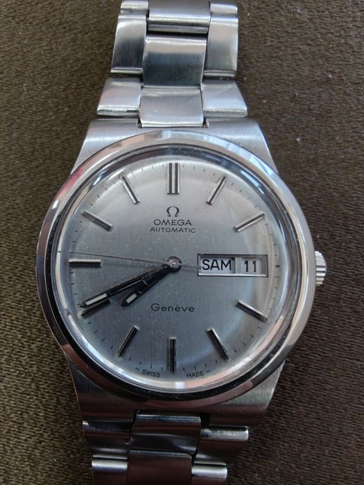 Omega Geneve Automatic - мъжки