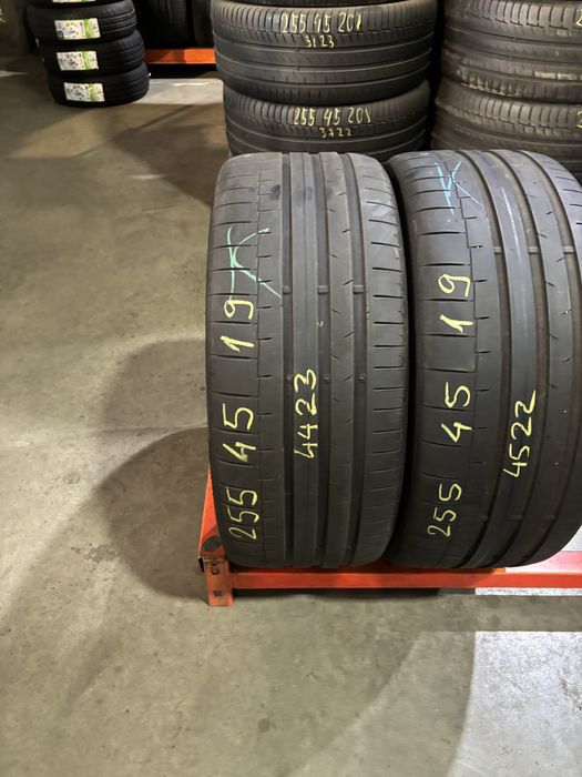 Anvelope Vara 255/45/19 Continental Sport Contact 6 255 45 19 R19