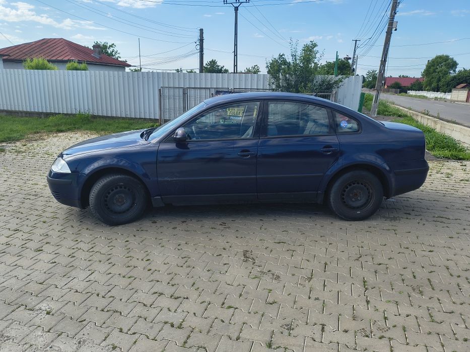 Passat 1.9 tdi 101 cai ,proprietar