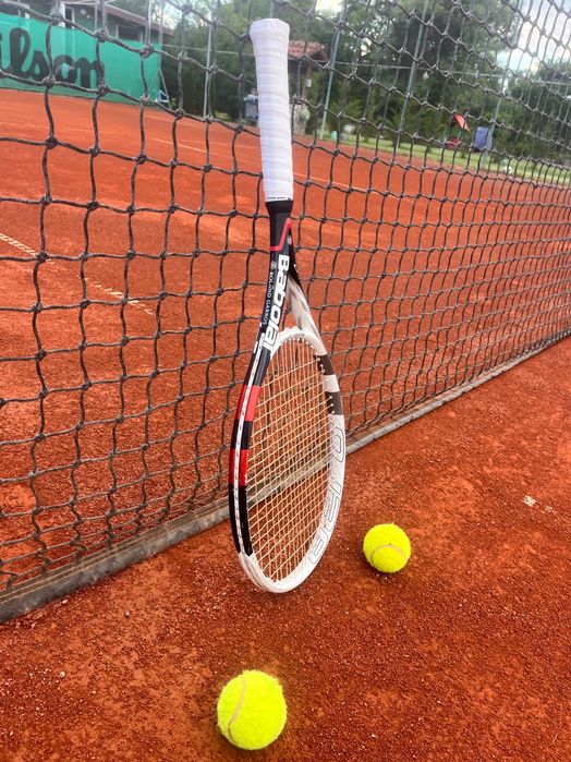 Babolat pure aero 265gr Roland Garos