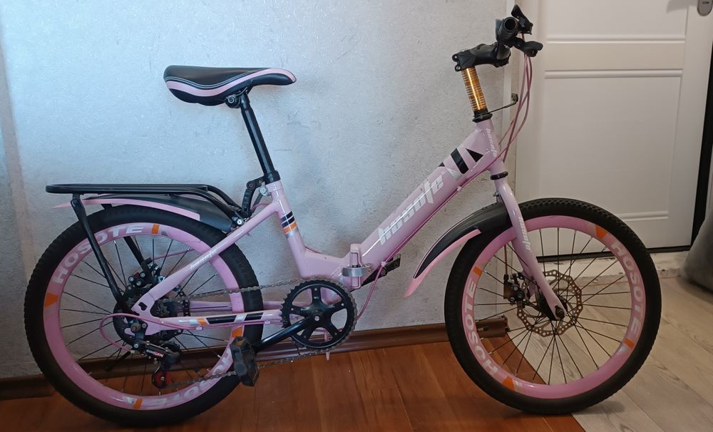 Продам детский велосипед
