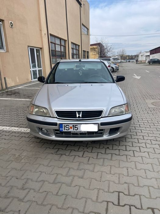 Honda Civic ,1,4 Benzină + GPL ,an 2000,Înscrisă ,ITP ,o4 _2027 , proprietar