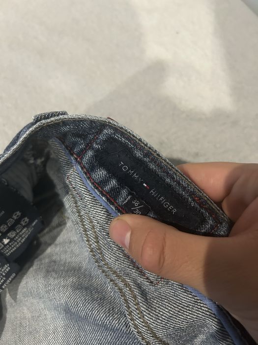 Дънки Tommy Hilfiger