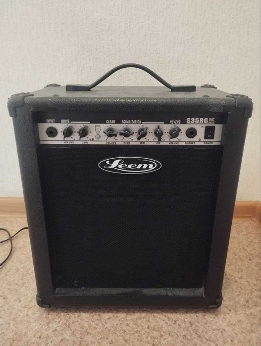 Комбоусилитель Leem S35RG