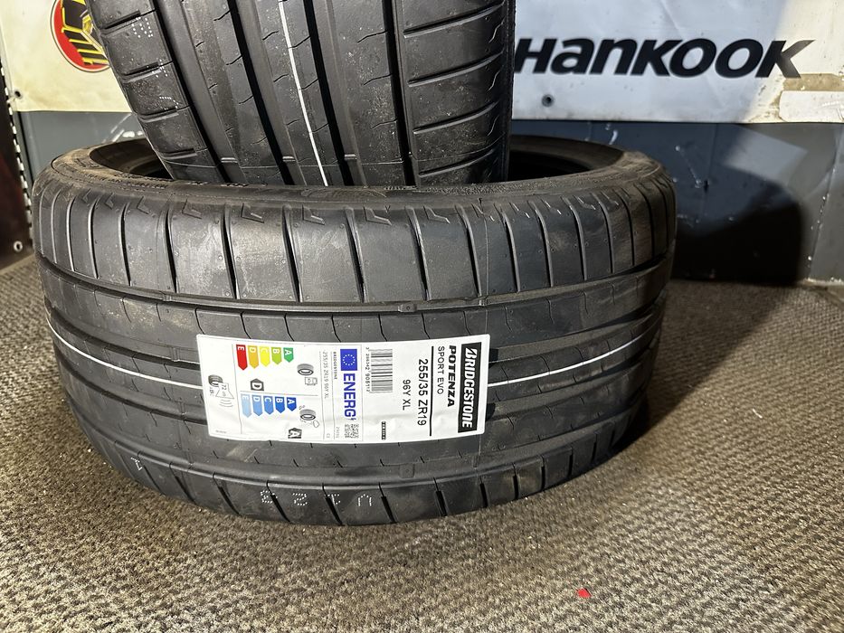 255/35 ZR19 96Y XL - Bridgestone Potenza Sport Evo Oferta
