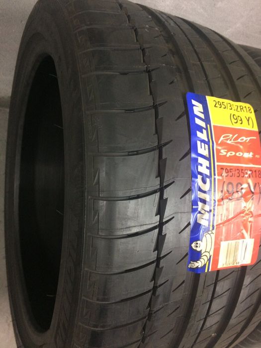 Anvelope vara michelin 295/35/18