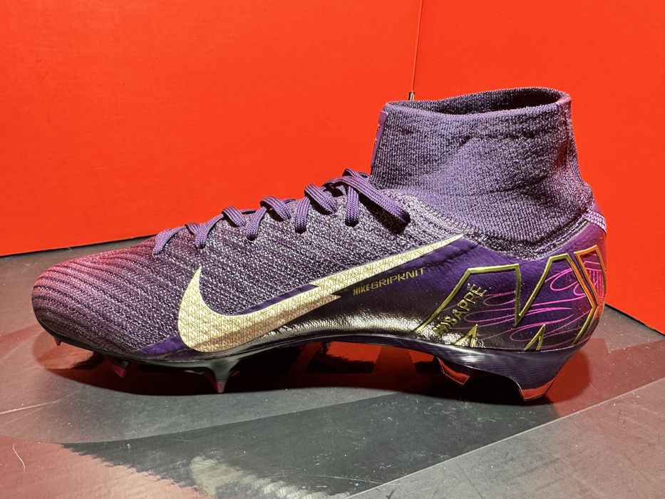 Оригинални! Nike Mercurial Superfly 10 Elite FG - 43,45 ShoeMag