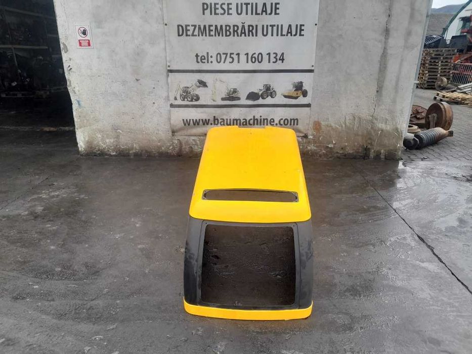 Capota buldoexcavator JCB 3CX  , 2020 - 2025