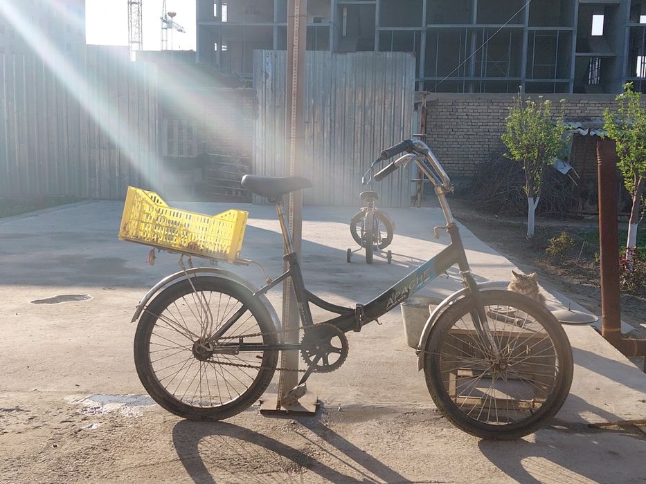 Велосипед. Велик.