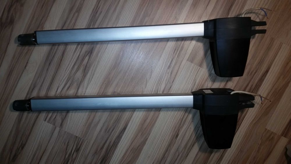 Автоматика для распашных ворот.