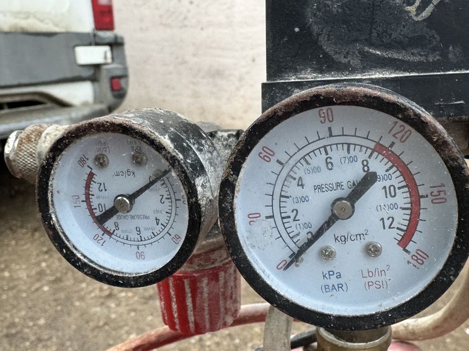 Compresor de vanzare