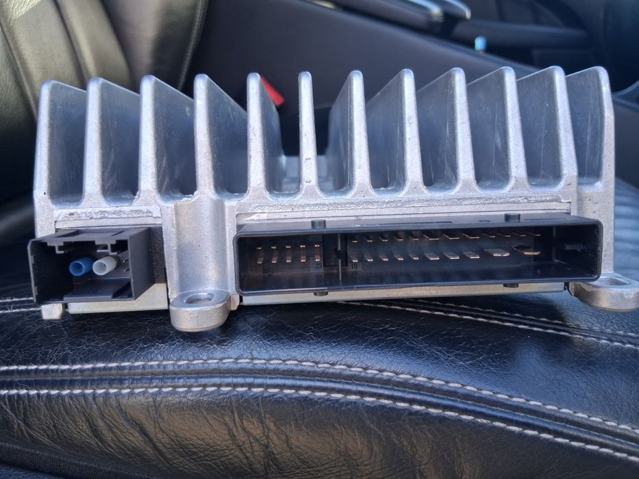 Усилвател harman becker усилвател харман бекер мерцедес/mercedes