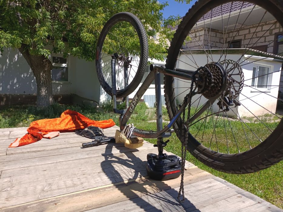 Велосипед BMW Msep