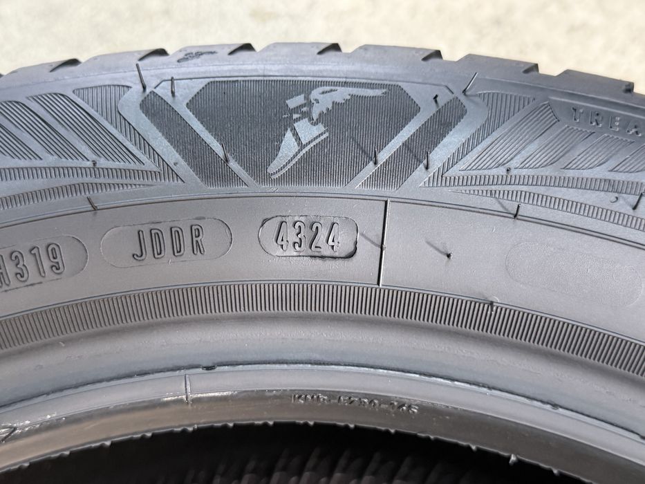 “Dot 25” 195/55/16 Goodyear 4Броя: 270€ 7.5мм