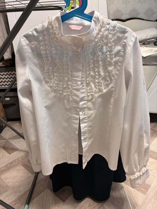 Школьнвя форма  130-140 см