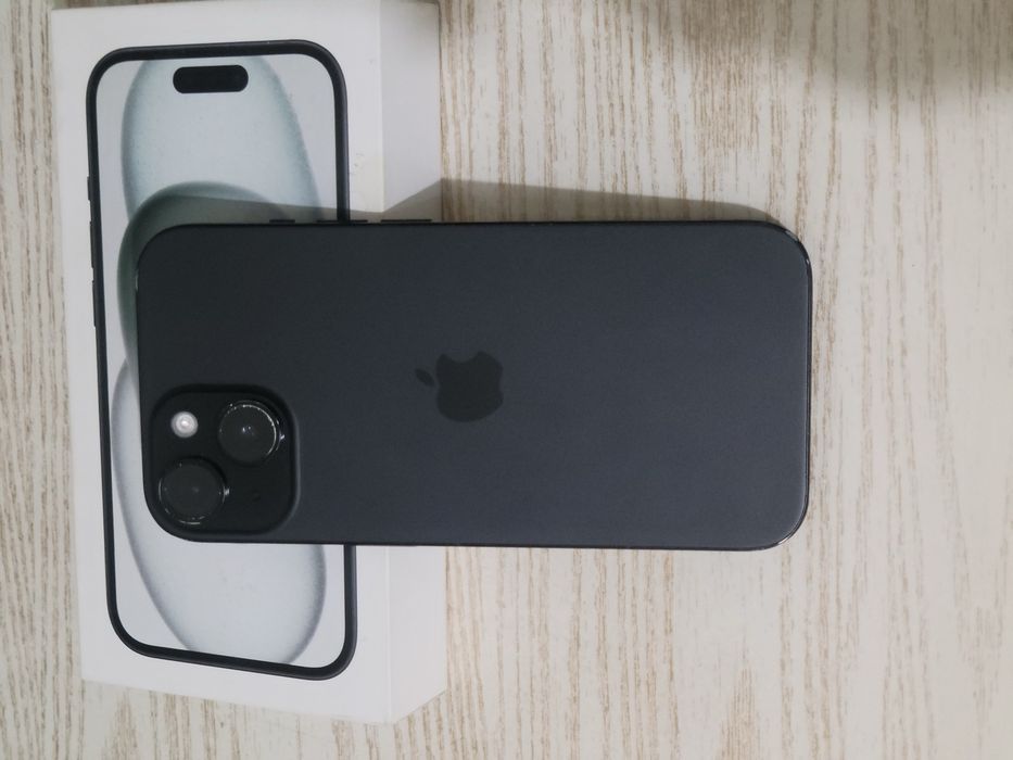 Iphone 15 256gb karobka bor