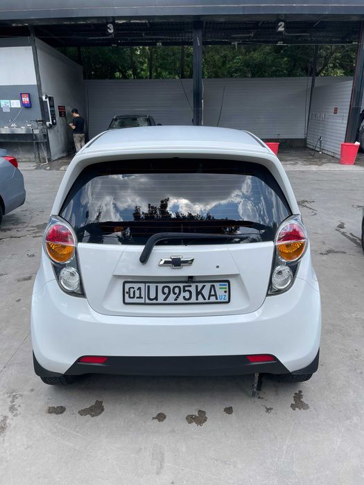 Chevrolet Spark 1.0 2011