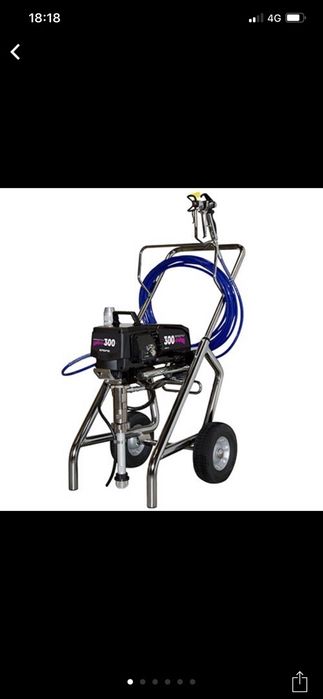 Pft ritmo , pft g4 , brinkmann , putzmeister , powermix , proiect,