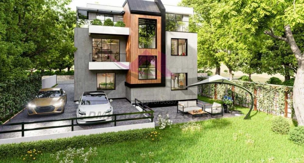 Бутикова сграда-Евксиноград