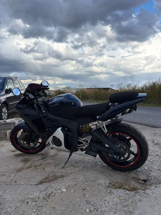 Vand yamaha.  r6