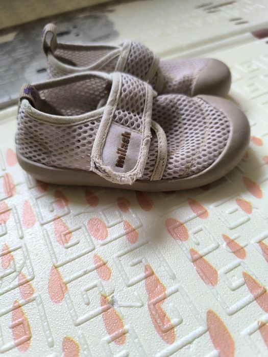 Детски обувки Milash
