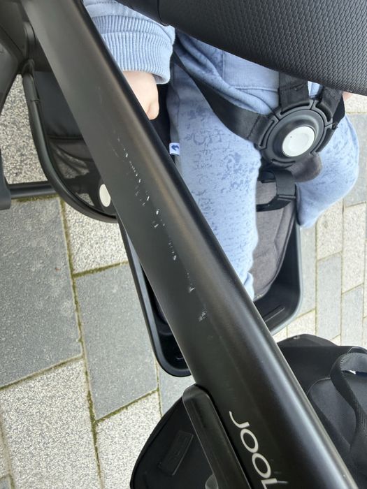 Коляска 2в1 joolz