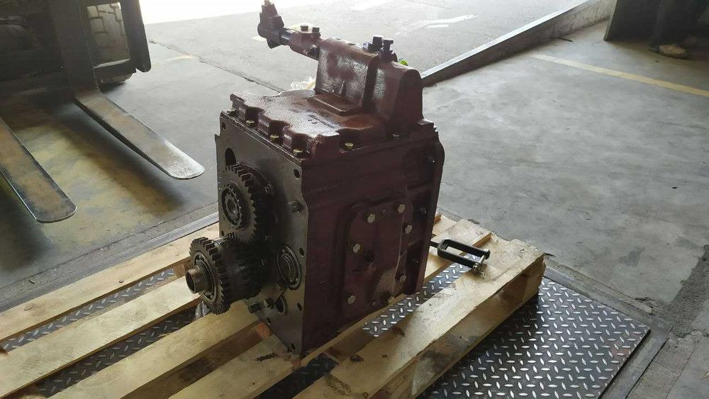 Коробка передач МТЗ-82