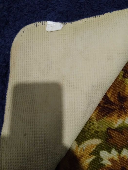 Ковёр жаккардовый