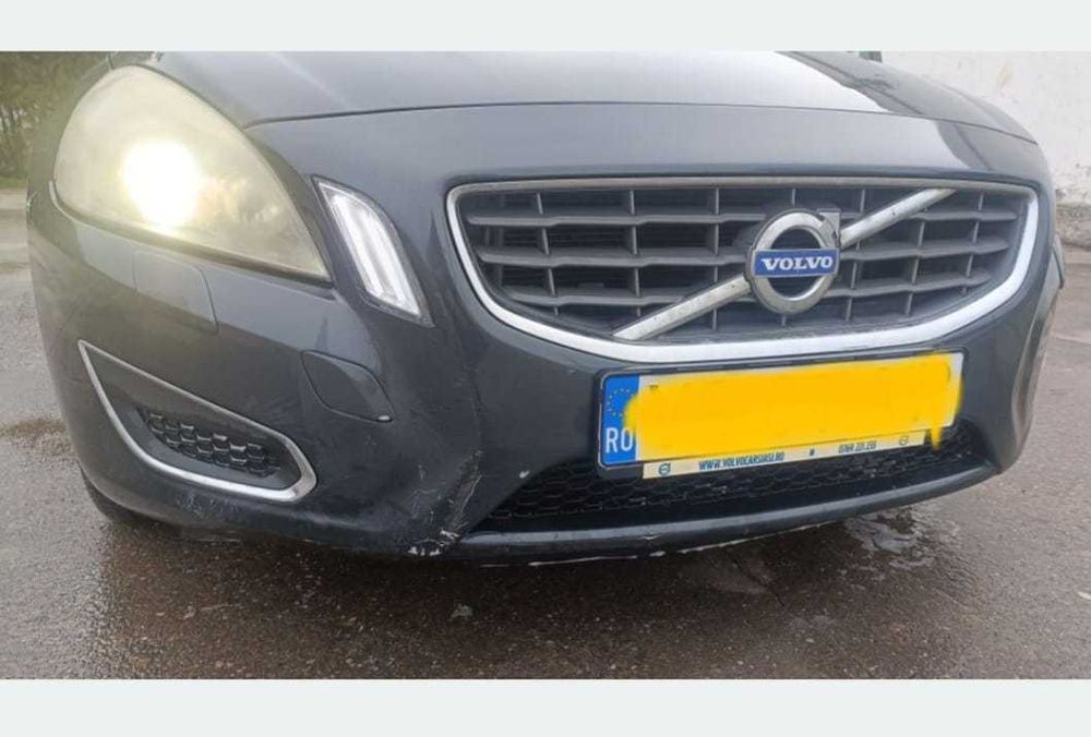 Volvo S60 D3 2.0 • 2011 • 163 CP Diesel