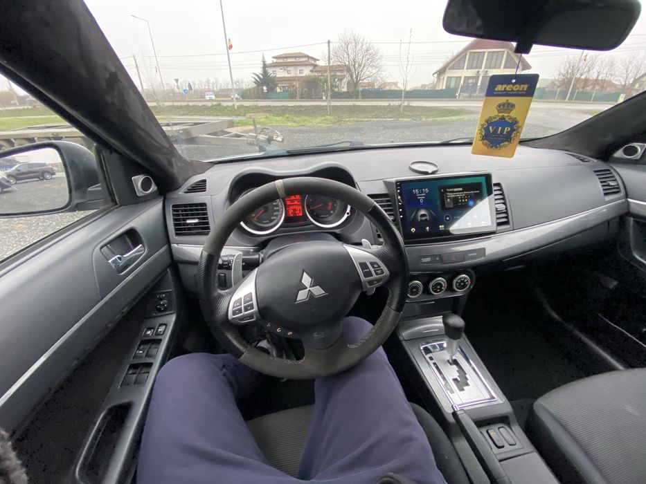 Vand Mitsubishi Lancer X 1.8 automat