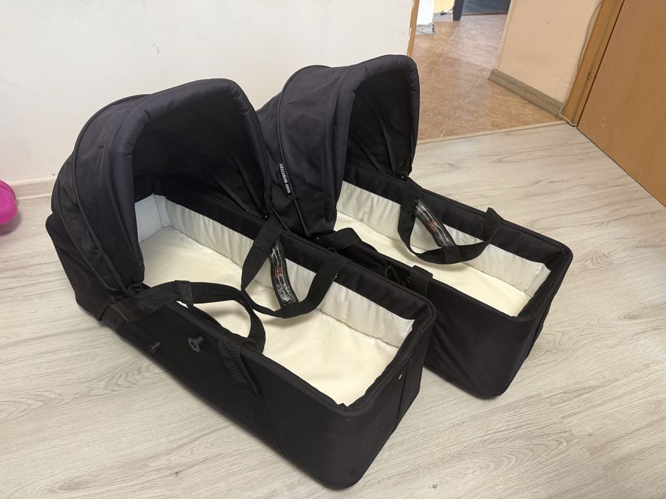 Кош за новородено Baby Monsters Easy Twin 3.0