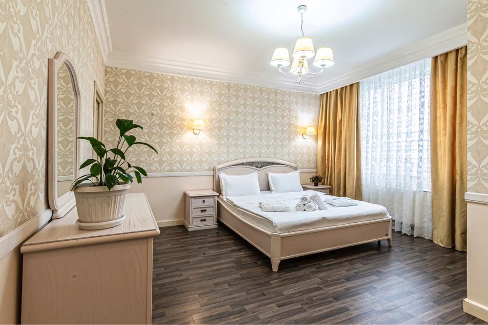 Люкс 3 ком 150м2 в ЖК Нурлы тау в г. Алматы