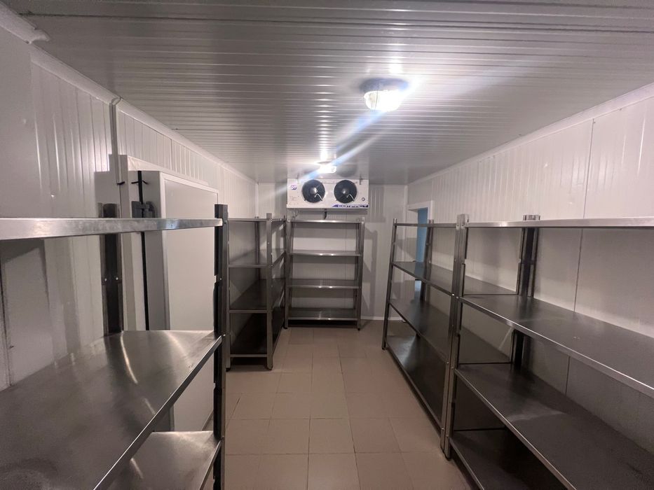 Изграждане и подръжка на хладилно и климатично оборудване