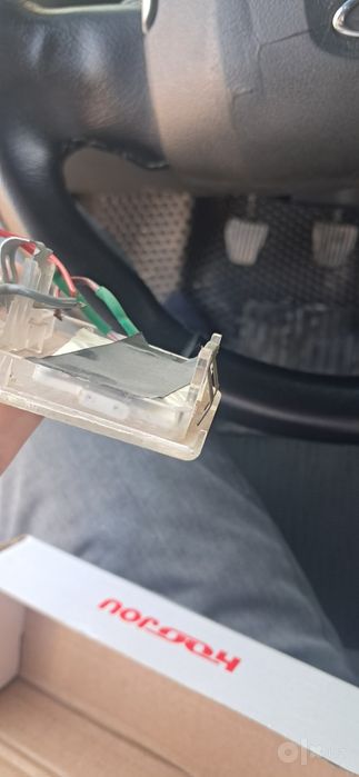 Продаб плафон приора 2