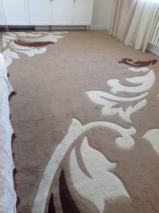 Ковёр большой для гостиной