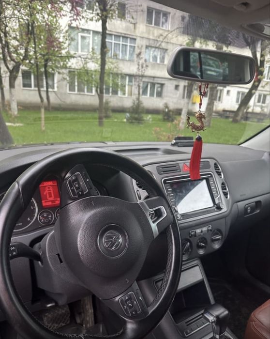 VOLKSWAGEN Tiguan 2009 — imagine 2