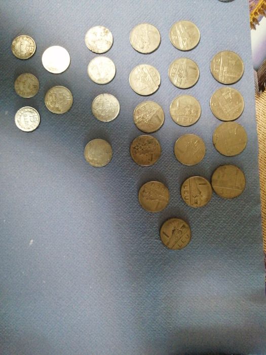 Bacnote si monede de colecție