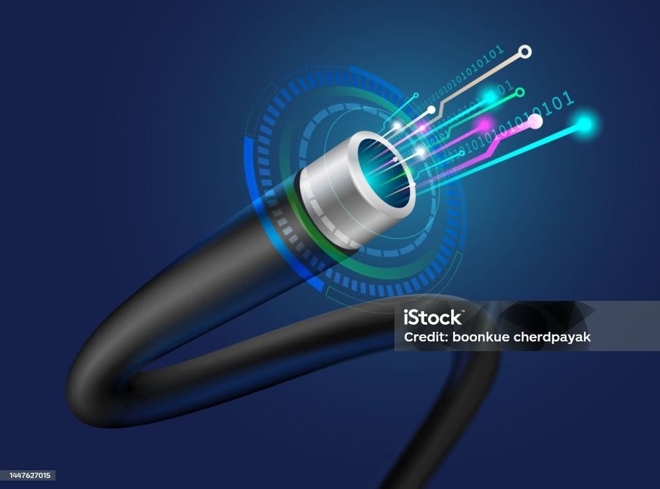 Слаботочные системы. Интернет