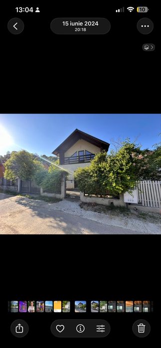 Casa Alunis Prahova