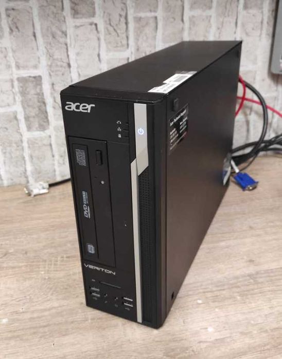 Unitate PC Acer i5-6500 8GB Ssd 256Gb Dvdrw Difuzor Windows GARANTIE