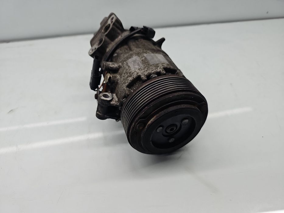 Compresor clima Bmw 1 (E81, E87) [Fabr 2004-2010] OEM 2.0 Benz N43B20