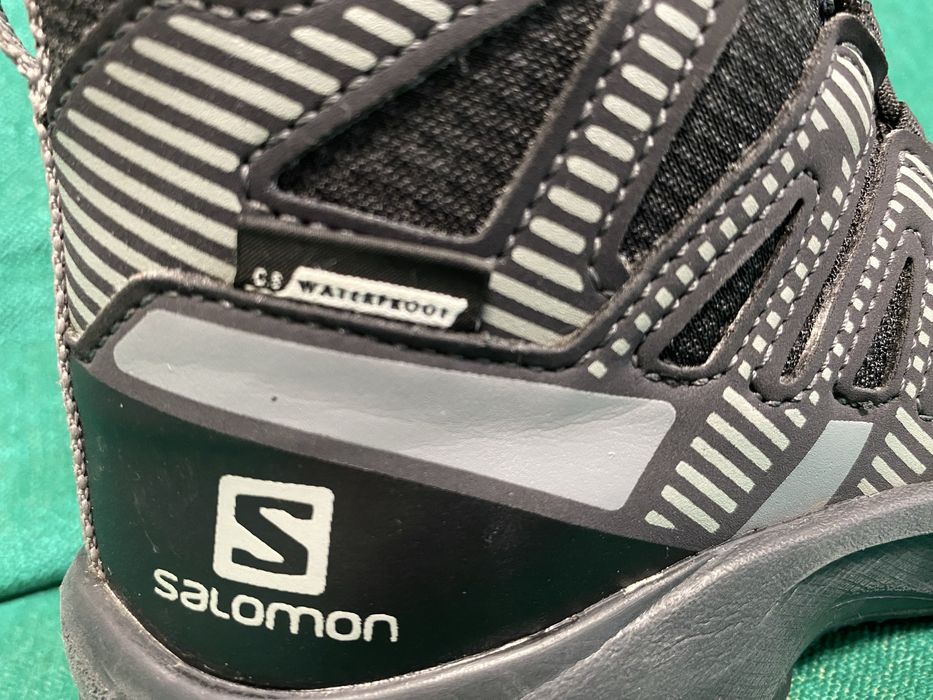 Ghete Salomon Trekkings Xa Pro V8 Winter marimea 31