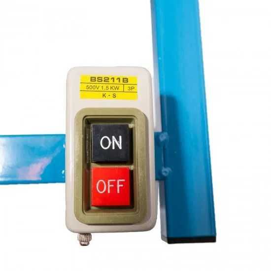 Zdrobitor / tocator electric de fructe si legume 2,2 KW