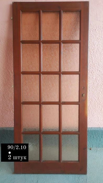 Межкомнатные двери